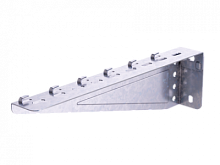 DKC Консоль легкая для проволочного лотка основанием 200 мм (FBL3020)