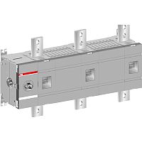ABB Рубильник OT1600E03W8 1600А 3х-полюсный  (без ручки управления ипереходника) с увеличенными межфазны (1SCA022871R8890)