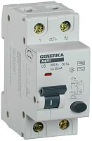 IEK АВДТ 32 C6 - Автоматический Выключатель Дифф. ТокаGENERICA (MAD25-5-006-C-30)