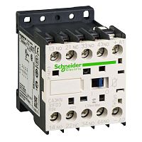 SCHNEIDER ELECTRIC Реле промежуточное 3НО+НЗ 110В DC (CA3KN31FD3)