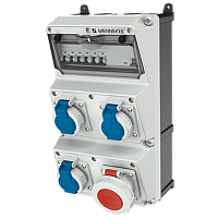 MENNEKES Комбинация роз-к AMAXX 930022 (930022)