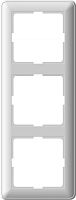 SCHNEIDER ELECTRIC W59 Рамка 3 поста шампань (KD-3-48)