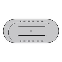 LEGRAND Celiane Лицевая панель точки доступа WI-FI титан (068558 )