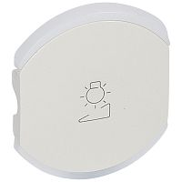 LEGRAND Celiane Клавиша светорегулятора SCS 2м белый (068176 )