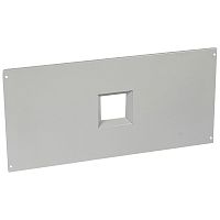 LEGRAND XL3 800 Панель лицевая металлическая DPX1600 вертикальная 36м (020980 )