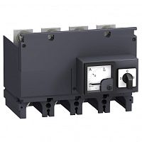 SCHNEIDER ELECTRIC Блок амперметра 4П 600A (NSX630) (LV432856)