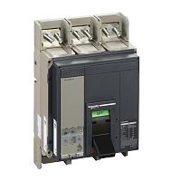 SCHNEIDER ELECTRIC Выключатель NS1250 N 3p + MicroLogic 5.0 в сборе (33564)