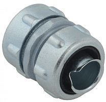IEK Муфта соединительная для металлорукава СММ15 (CMP20D-CMM-015-010)