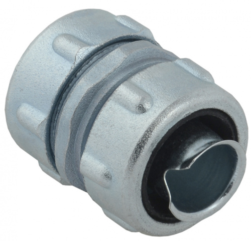 IEK Муфта соединительная для металлорукава СММ15 (CMP20D-CMM-015-010) IEK Муфта соединительная для металлорукава СММ15 (CMP20D-CMM-015-010)