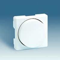 SIMON Накладка на 75311-, 75317-, 75319-39, белый (27054-35)