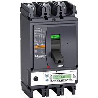 SCHNEIDER ELECTRIC Выключатель автоматический силовой в литом корпусе для промышленного электроснабжения (LV433706)