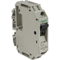 SCHNEIDER ELECTRIC Выключатель автоматический однополюсный 1А (GB2CB06)