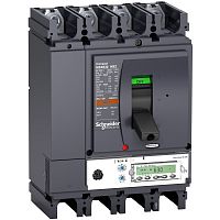 SCHNEIDER ELECTRIC Выключатель автоматический силовой в литом корпусе для промышленного электроснабжения (LV433649)