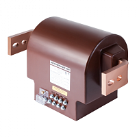 KEAZ Трансформатор тока ТЛП-10-5-М2C-0,5/10Р-10/15-1500/5-У2-б-40кА-КЭАЗ (267968)