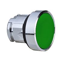 SCHNEIDER ELECTRIC Головка для кнопки 22мм зеленая (ZB4BP38)