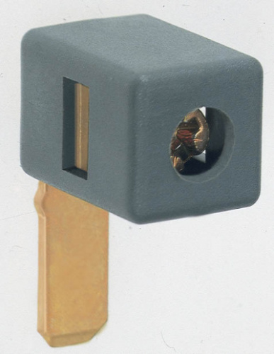 ABB Контакт главный KZK370 (SK827204-A)