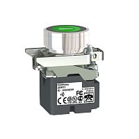 SCHNEIDER ELECTRIC Кнопка беспроводная с зеленым толкателем (ZB4RTA331)