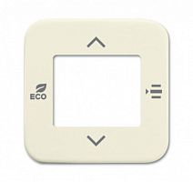 ABB Накладка на терморегулятор, BD, слоновая кость 6109/03-212-500  (6155-0-0051)  (2CKA006155A0051)