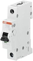 ABB Выключатель автоматический однополюсный 1А С S201 6кА (2CDS251001R0014)