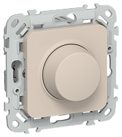 FLITE Светорегулятор проходной TRIAC 550Вт льняной (FI-D23-0550-P-K88)