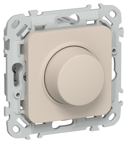 FLITE Светорегулятор проходной LED 250Вт СС16-5-1- льняной (FI-D22-0250-P-K88)