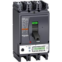 SCHNEIDER ELECTRIC Выключатель автоматический силовой в литом корпусе для промышленного электроснабжения (LV433650)