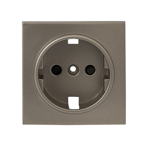 EKF Валенсия лицевая панель розетки 1-местной с/з 16А кашемир с защ. штор. EKF PROxima (ESR16-L-028-40) фото 4 EKF Валенсия лицевая панель розетки 1-местной с/з 16А кашемир с защ. штор. EKF PROxima (ESR16-L-028-40) фото 4