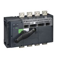 SCHNEIDER ELECTRIC Выключатель-разъединитель INV1250 4П (31363)
