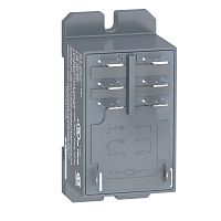 SCHNEIDER ELECTRIC Реле 2 перекидных контакта 12В DC (RPF2BJD)
