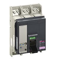 SCHNEIDER ELECTRIC Выключатель NS630B H 3p + MicroLogic 2.0 в сборе (33461)