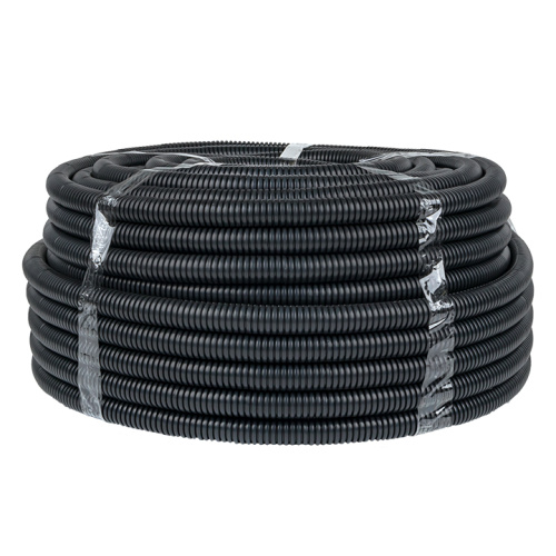 EKF Труба гофрированная FRHF с зондом d25мм (75м) черная Plast PROxima (FRHF-25) EKF Труба гофрированная FRHF с зондом d25мм (75м) черная Plast PROxima (FRHF-25)