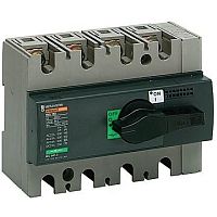 SCHNEIDER ELECTRIC Выключатель-разъединитель INS125 3п (28910)