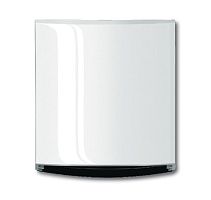 ABB Корпус triton с рамкой и сдвижной крышкой для установки силовых и коммуникационных розеток стандарт (1710-0-3409)