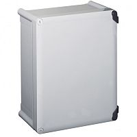 LEGRAND Коробка промышленная для оснастки 310х240х124 IP66 пластиковая (035044 )