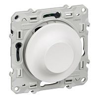 SCHNEIDER ELECTRIC ODACE Диммер поворотный RL 40-600Вт/ВА (S52R511)