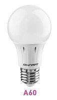 NAVIGATOR Лампа светодиодная LED 10вт Е27 теплый ОНЛАЙТ (71649 ОLL-A60) (19203)