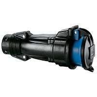 LEGRAND Hypra Розетка IP44 2K+З 230v 63А (053692 )