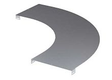 DKC Крышка на угол горизонтальный 90 градусов основание 500 R=600мм (LK0056)