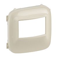 LEGRAND Valena ALLURE Лицевая панель датчика движения без ручного управления слоновая кость (752279 )