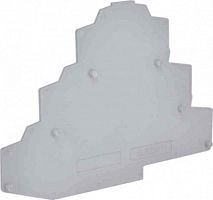 DKC Изолятор торцевой для HLD.2 и HDE.2 (ZHL201GR)