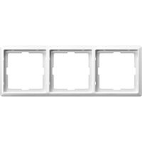 SCHNEIDER ELECTRIC Artec Рамка 3 поста белый (MTN481319)