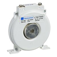 SCHNEIDER ELECTRIC Трансформатор 800/1A (LT6CT8001)