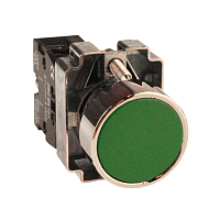 EKF Кнопка BA31 зеленая (xb2-ba31)