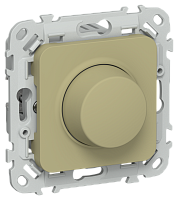 FLITE Светорегулятор проходной TRIAC 550Вт оливковый (FI-D23-0550-P-K26)