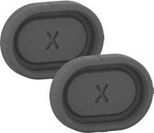 SCHNEIDER ELECTRIC MUREVA S защитные крышки для фиксирующих отверстий, антрацит,IP55 (MUR34206)