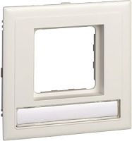 SCHNEIDER ELECTRIC TRS Рамка под Mosaic CYB-BK11 (5970120 )