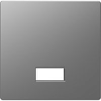 SCHNEIDER ELECTRIC Клавиша D-Life с полем для символа сталь нержавеющая SD (MTN3350-6036)