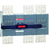 ABB Рубильник OT2000E03 3п 2000А без рукоятки (1SCA105514R1001)