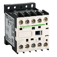 SCHNEIDER ELECTRIC Реле промежуточное 2НО+2НЗ 48В 50/60Гц винтовые зажимы (CA2KN22E7)