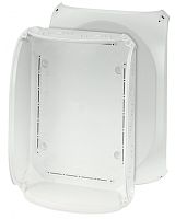 HENSEL Коробка распределительная пустая DK 5000 G 355х255х122 PC IP66 серая (DK 5000 G)